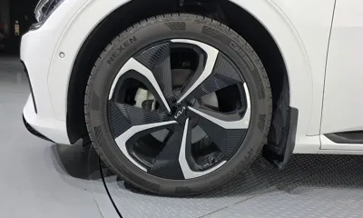 Kia EV6 2022, 52238 км, за 23387.63 USD