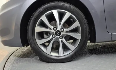 Hyundai Accent 2015, 92871 км, за 4225.44 USD
