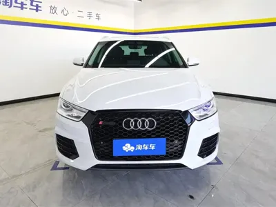 Audi Q3 2018, 58300 км, за 10152.07 USD