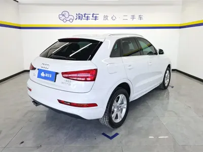 Audi Q3 2018, 58300 км, за 10152.07 USD