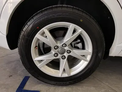 Audi Q3 2018, 58300 км, за 10152.07 USD - фото 6