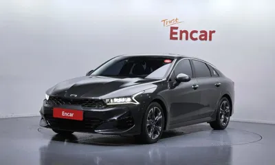 Kia K5 · 2020 год