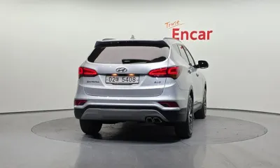 Hyundai Santafe 2018, 97630 км, за 9425.99 USD - фото 4