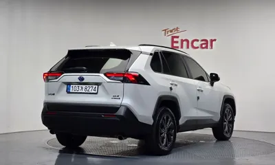 Toyota RAV4 2022, 36543 км, за 23959.56 USD