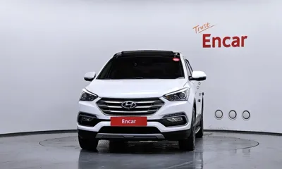 Hyundai Santafe 2016, 82631 км, за 10228.02 USD