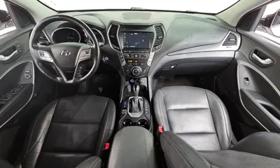 Hyundai Santafe 2016, 82631 км, за 10228.02 USD - фото 7