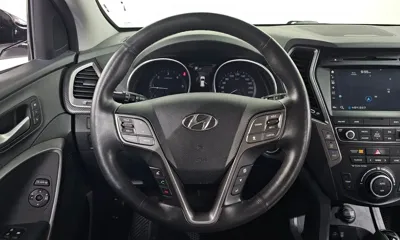 Hyundai Santafe 2016, 82631 км, за 10228.02 USD - фото 13