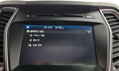 Hyundai Santafe 2016, 82631 км, за 10228.02 USD - фото 33