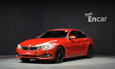 BMW 4-Series · 2015 год
