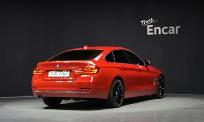 BMW 4-Series 2015, 172385 км, за 5616.12 USD