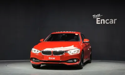 BMW 4-Series 2015, 172385 км, за 5616.12 USD