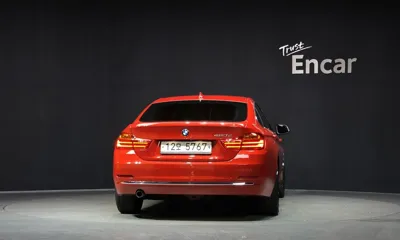 BMW 4-Series 2015, 172385 км, за 5616.12 USD