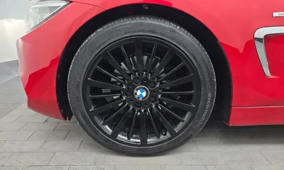 BMW 4-Series 2015, 172385 км, за 5616.12 USD