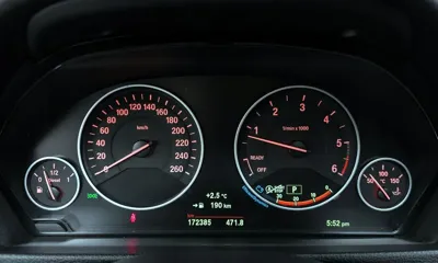BMW 4-Series 2015, 172385 км, за 5579.62 USD - фото 8