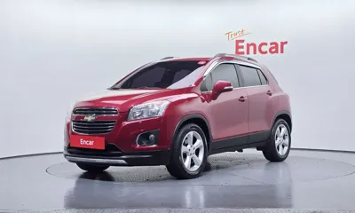 ChevroletGMDaewoo Trax · 2016 год