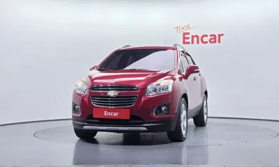 ChevroletGMDaewoo Trax 2016, 151353 км, за 2578 USD