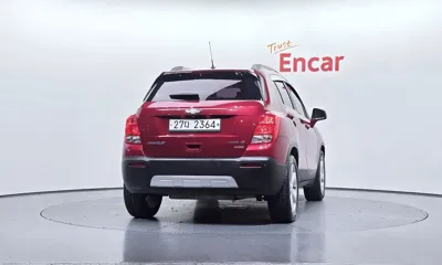 ChevroletGMDaewoo Trax 2016, 151353 км, за 2578 USD