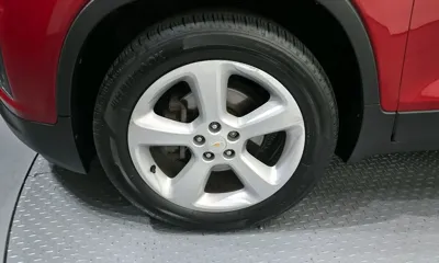 ChevroletGMDaewoo Trax 2016, 151353 км, за 2578 USD
