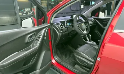 ChevroletGMDaewoo Trax 2016, 151353 км, за 2578 USD - фото 10
