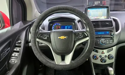 ChevroletGMDaewoo Trax 2016, 151353 км, за 2578 USD - фото 13
