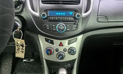 ChevroletGMDaewoo Trax 2016, 151353 км, за 2578 USD - фото 16