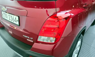 ChevroletGMDaewoo Trax 2016, 151353 км, за 2578 USD - фото 23