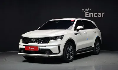 Kia Sorento · 2021 год