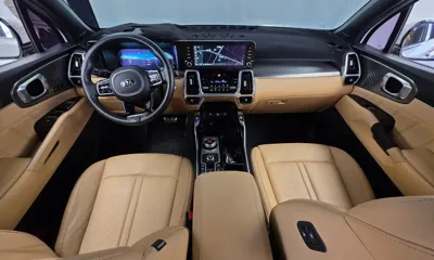 Kia Sorento 2021, 74998 км, за 18697.08 USD - фото 7