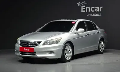 Honda Accord · 2011 год