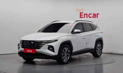 Hyundai Tucson · 2022 год
