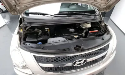 Hyundai Starex 2010, 220503 км, за 2627.43 USD - фото 6