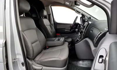Hyundai Starex 2010, 220503 км, за 2627.43 USD - фото 11