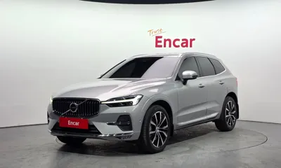 Volvo XC60 · 2023 год