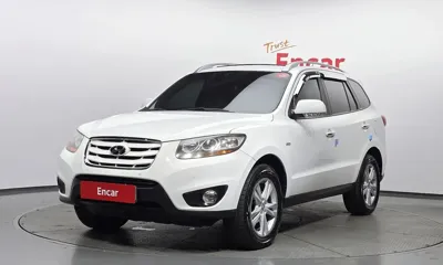 Hyundai Santafe · 2011 год