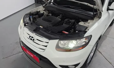Hyundai Santafe 2011, 169240 км, за 2797.3 USD - фото 6