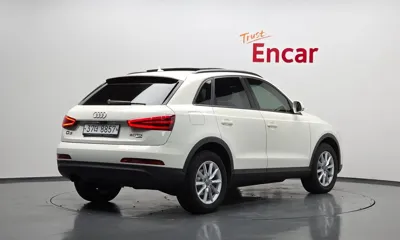 Audi Q3 2014, 52660 км, за 10444.22 USD