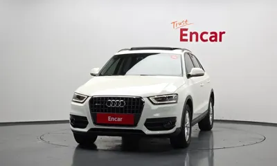 Audi Q3 2014, 52660 км, за 10444.22 USD