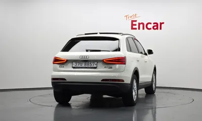 Audi Q3 2014, 52660 км, за 10444.22 USD