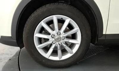 Audi Q3 2014, 52660 км, за 10444.22 USD