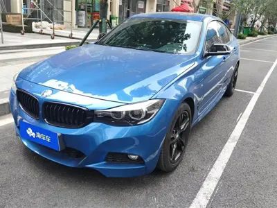BMW 3 Series GT · 2020 год