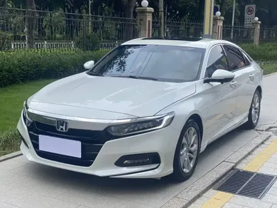 Honda Accord · 2021 год