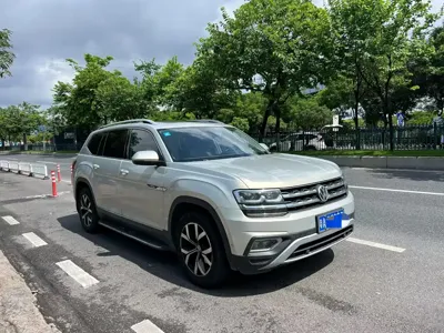 Volkswagen Teramont 2019, 160000 км, за 13469.5 USD