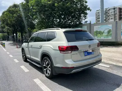 Volkswagen Teramont 2019, 160000 км, за 13469.5 USD