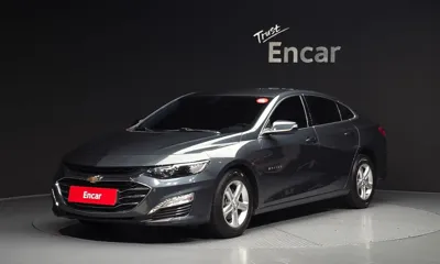 ChevroletGMDaewoo Malibu · 2019 год