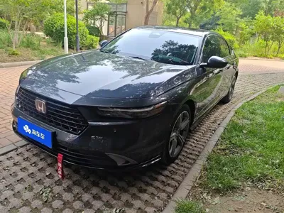 Honda Accord · 2023 год