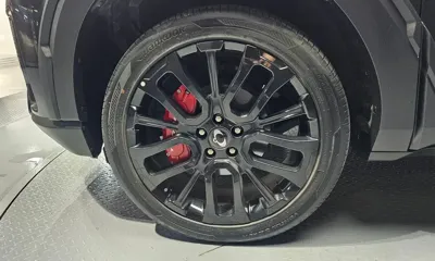 KG_Mobility_Ssangyong Torres 2025, 26820 км, за 17120.58 USD