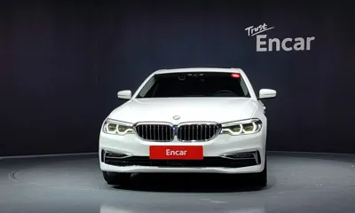 BMW 5-Series 2020, 63305 км, за 19957.09 USD