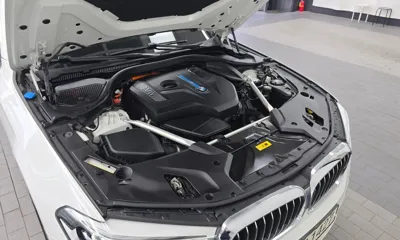 BMW 5-Series 2020, 63305 км, за 19957.09 USD - фото 6