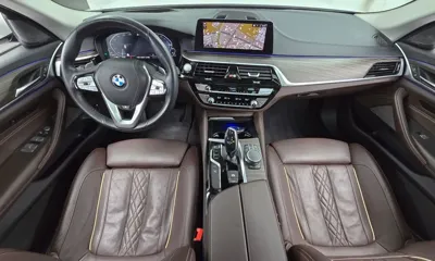 BMW 5-Series 2020, 63305 км, за 19957.09 USD - фото 7