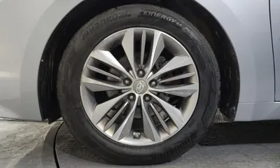 Hyundai Grandeur 2015, 184364 км, за 3501.82 USD